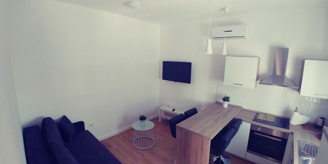 Apartman Ercegovic Sibenik Bagian luar foto