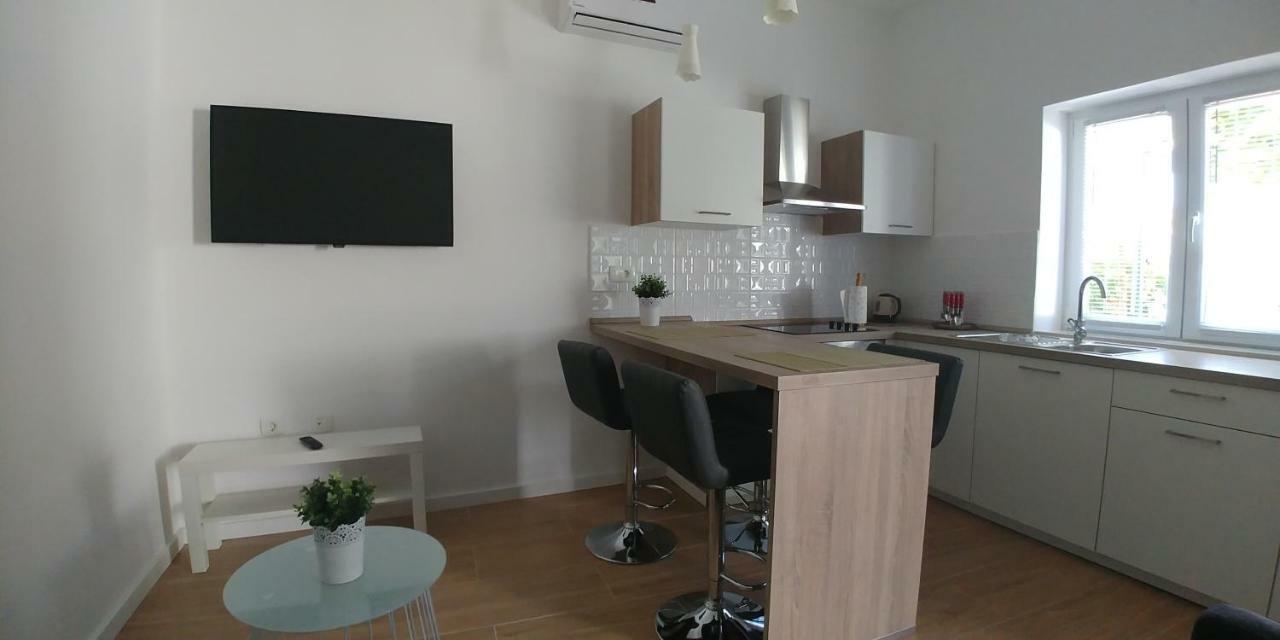 Apartman Ercegovic Sibenik Bagian luar foto