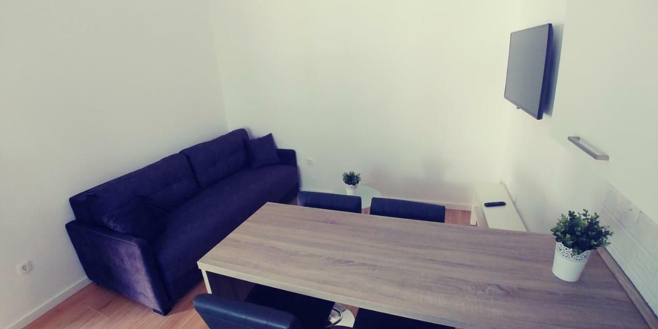 Apartman Ercegovic Sibenik Bagian luar foto