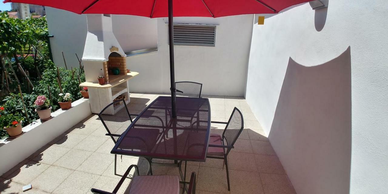 Apartman Ercegovic Sibenik Bagian luar foto